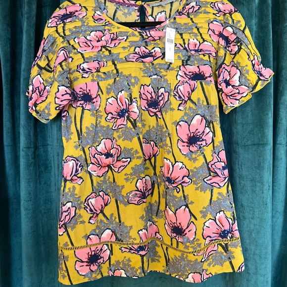 Anthropologie - Daniel Rainn Tunic NWT - Picture 3 of 9